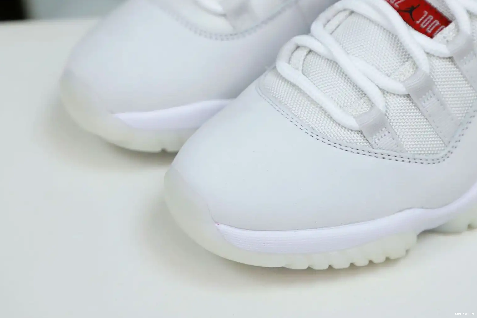 TINT AIR PLATINUM JORDAN RETRO Kimikick 11 XI 0629